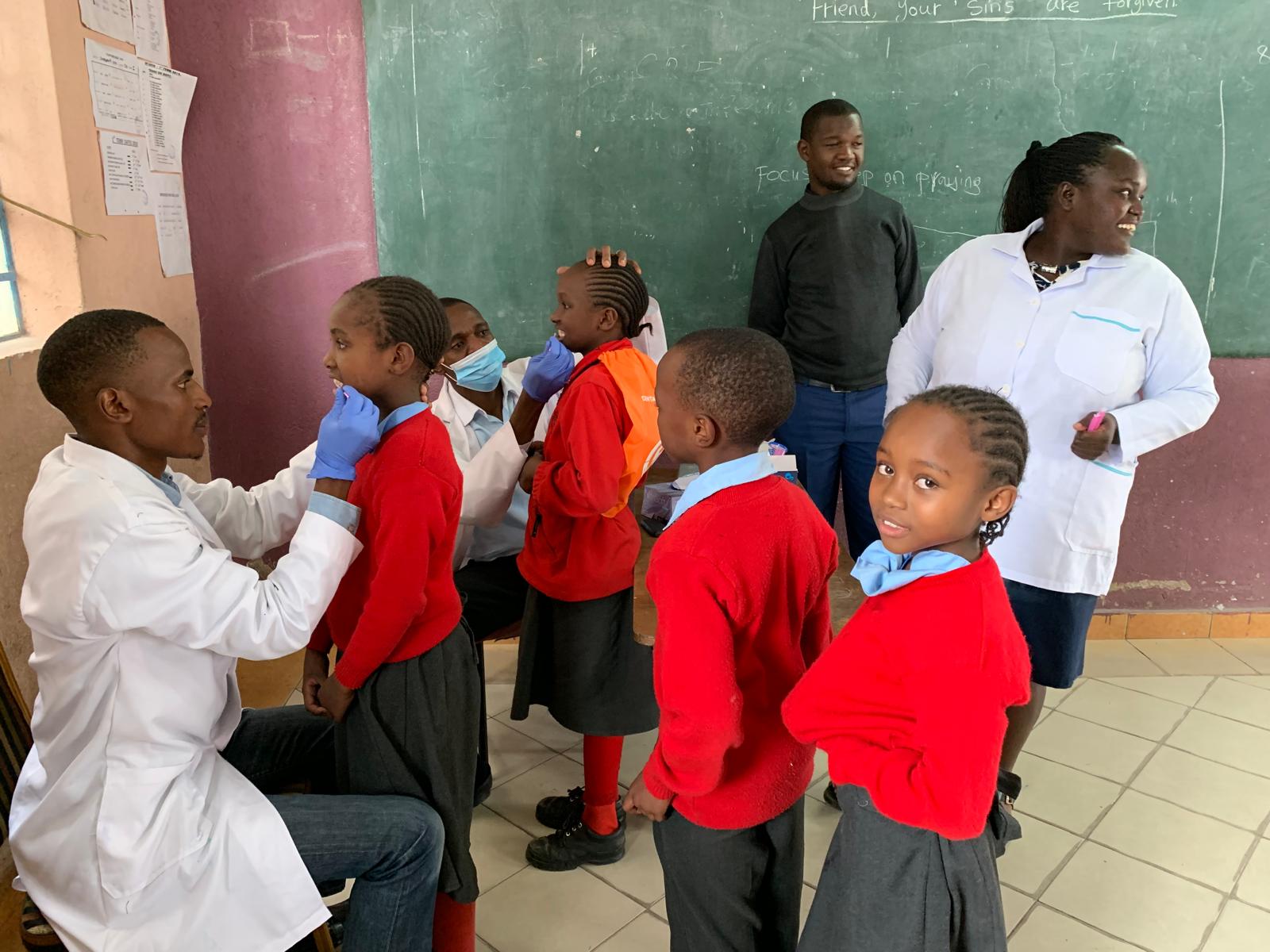 Medical Outreach
