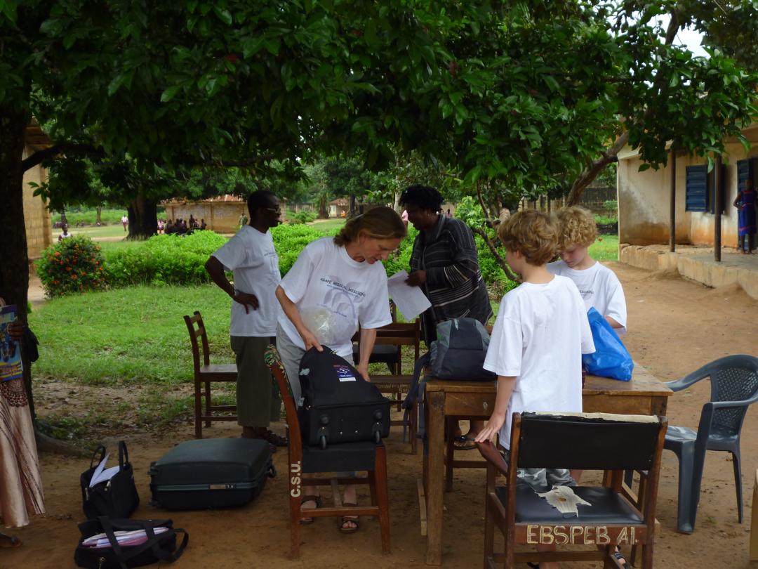 Agape Medical Team