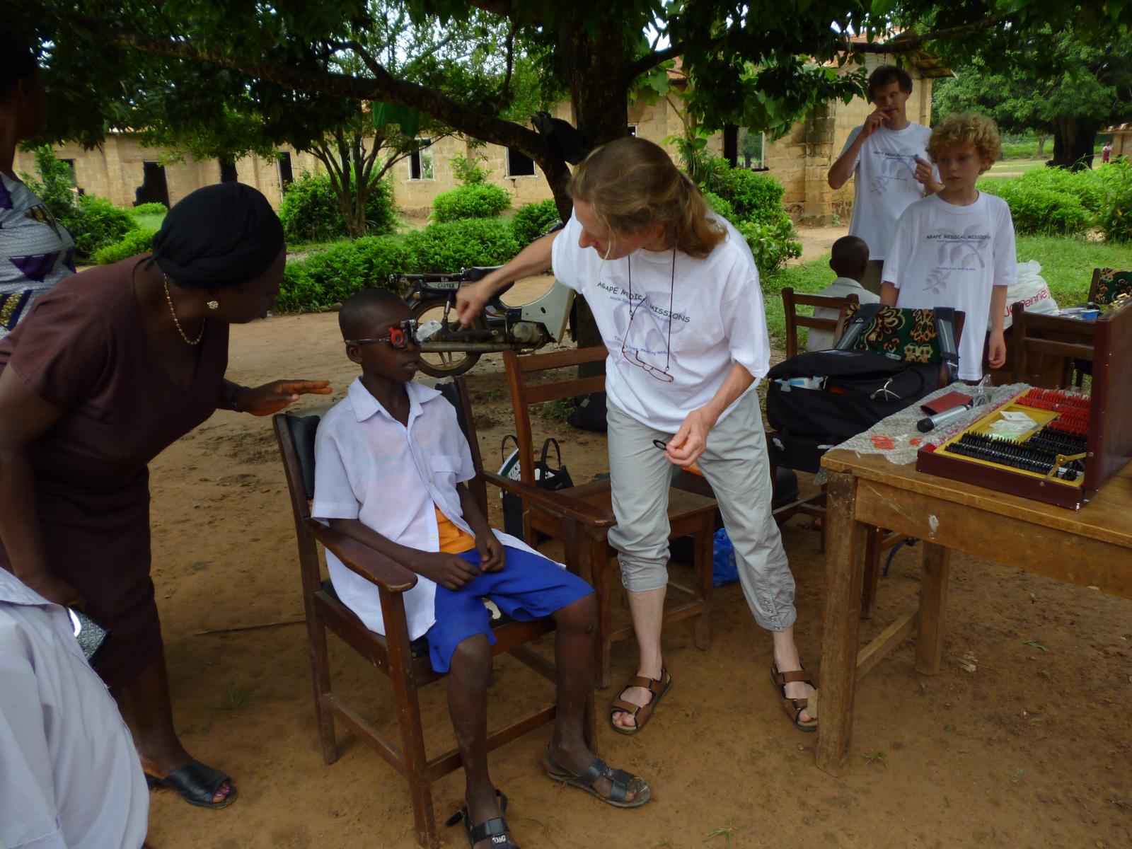 Medical Outreach