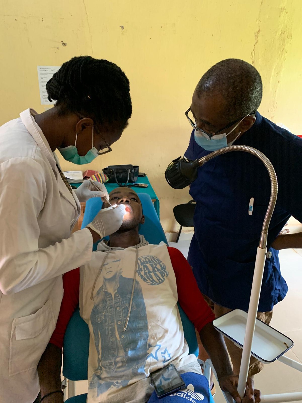 Dental Outreach