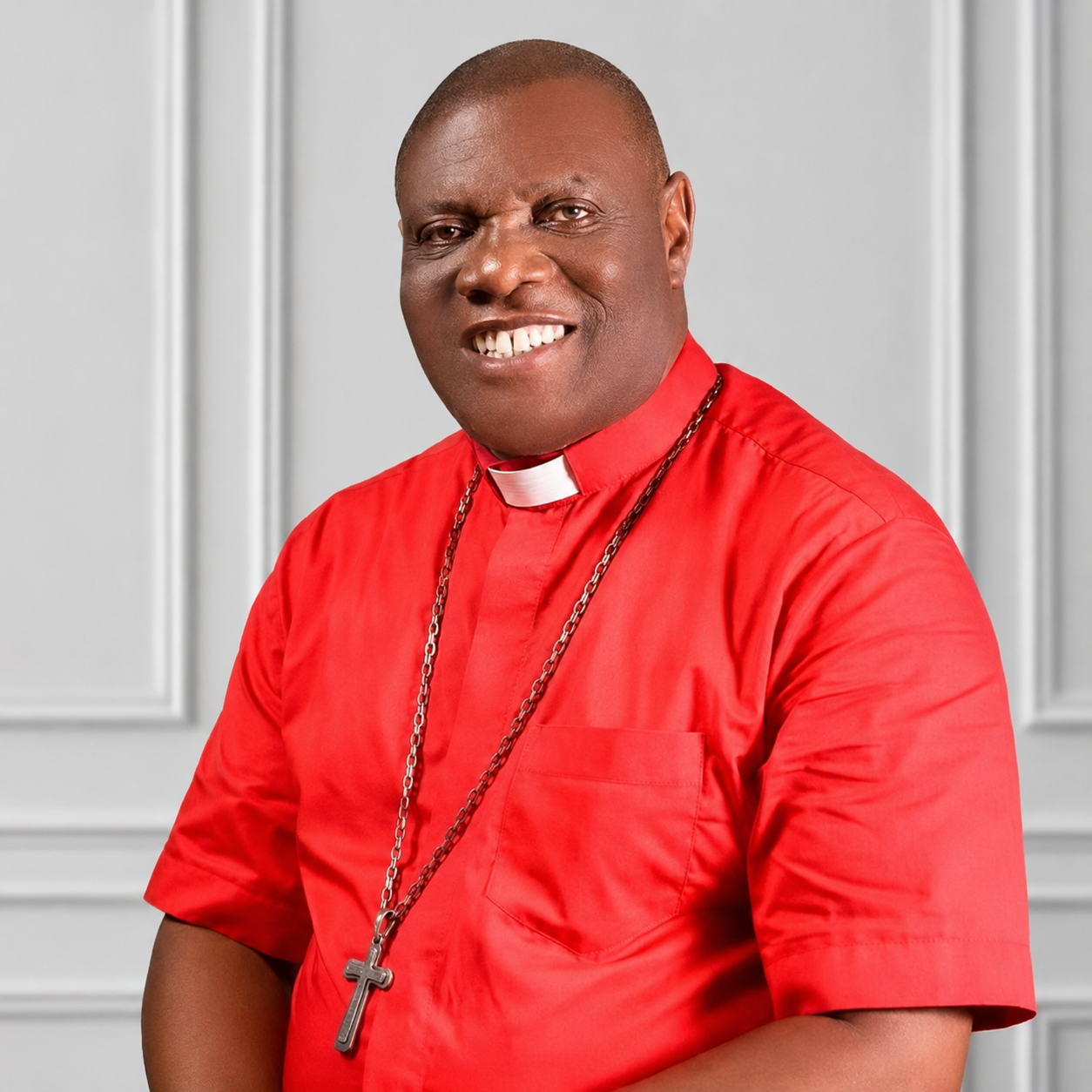 Most Rev. Eze Umahi (Rtd.)